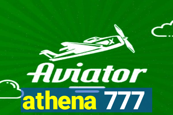 athena 777